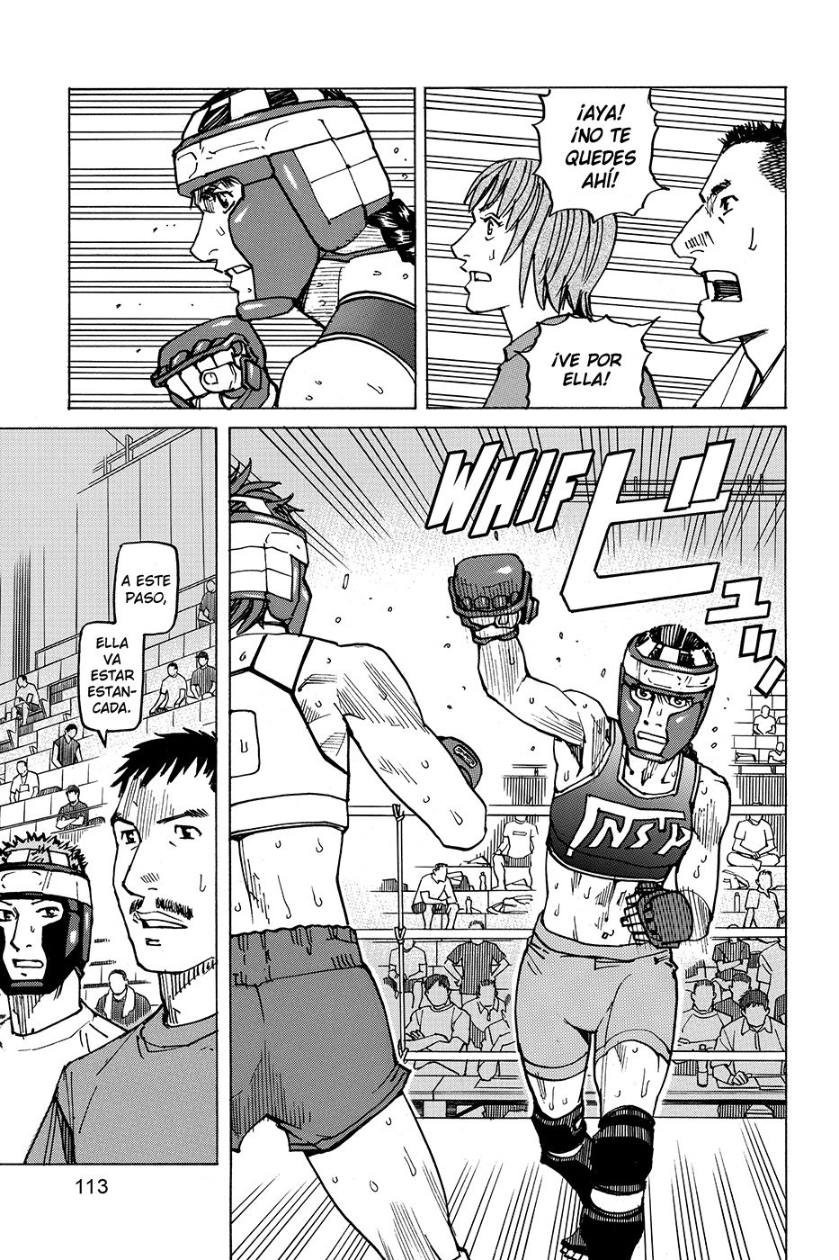 Read All Rounder Meguru ES Manga Online