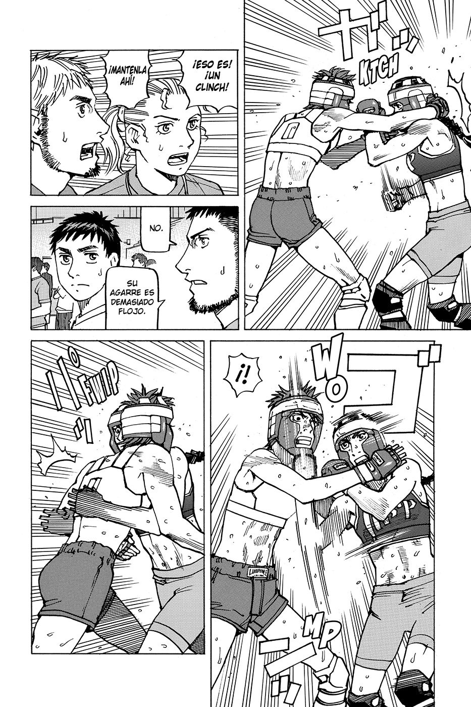 Read All Rounder Meguru ES Manga Online