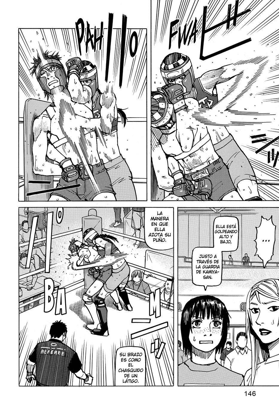 Read All Rounder Meguru ES Manga Online