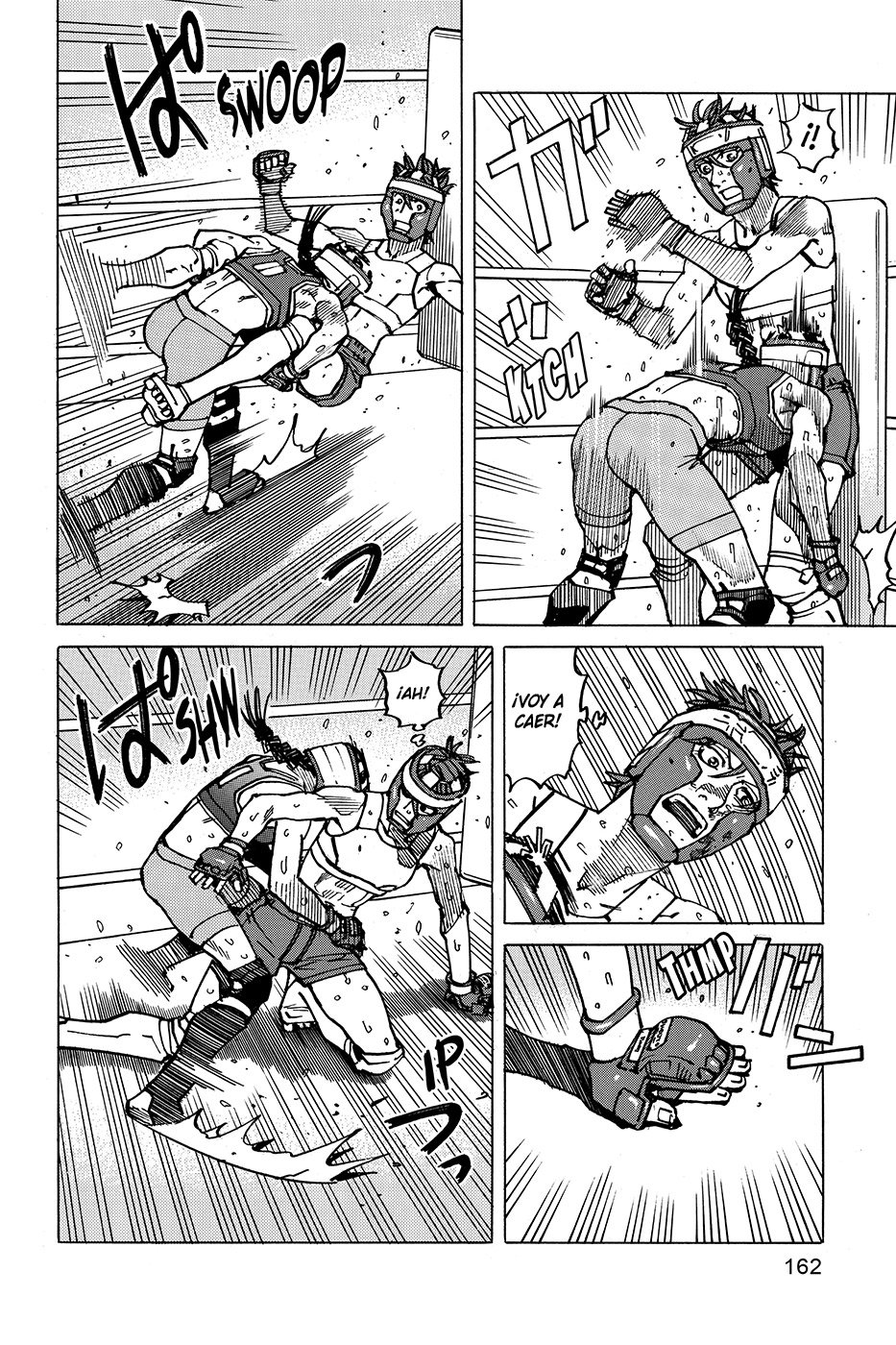 Read All Rounder Meguru ES Manga Online