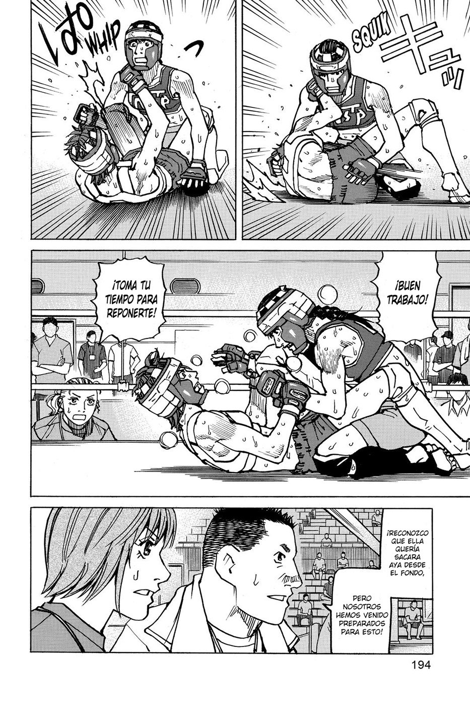 Read All Rounder Meguru ES Manga Online
