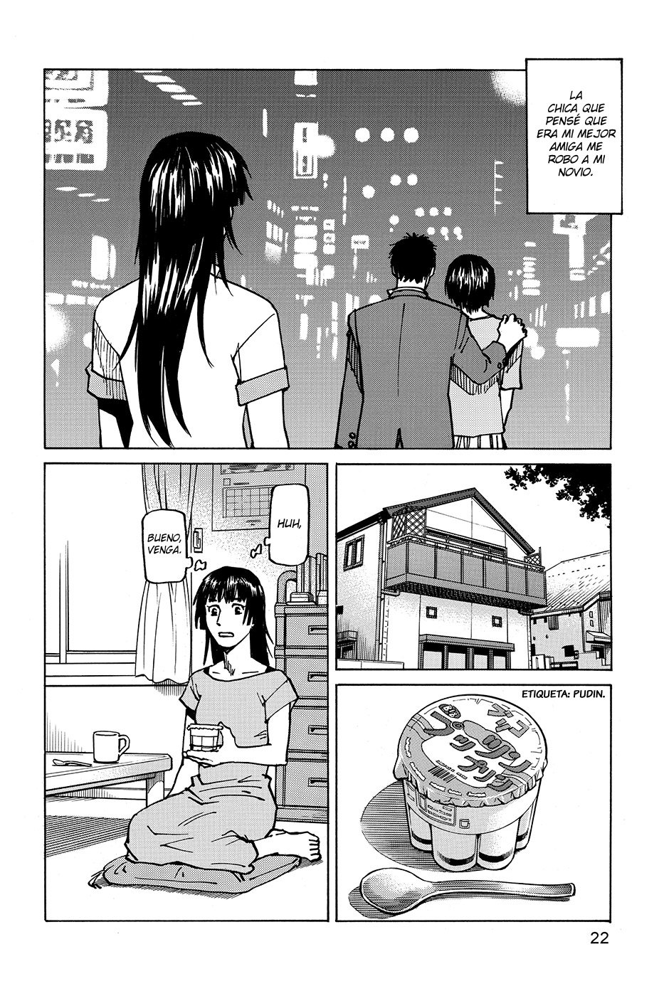 Read All Rounder Meguru ES Manga Online