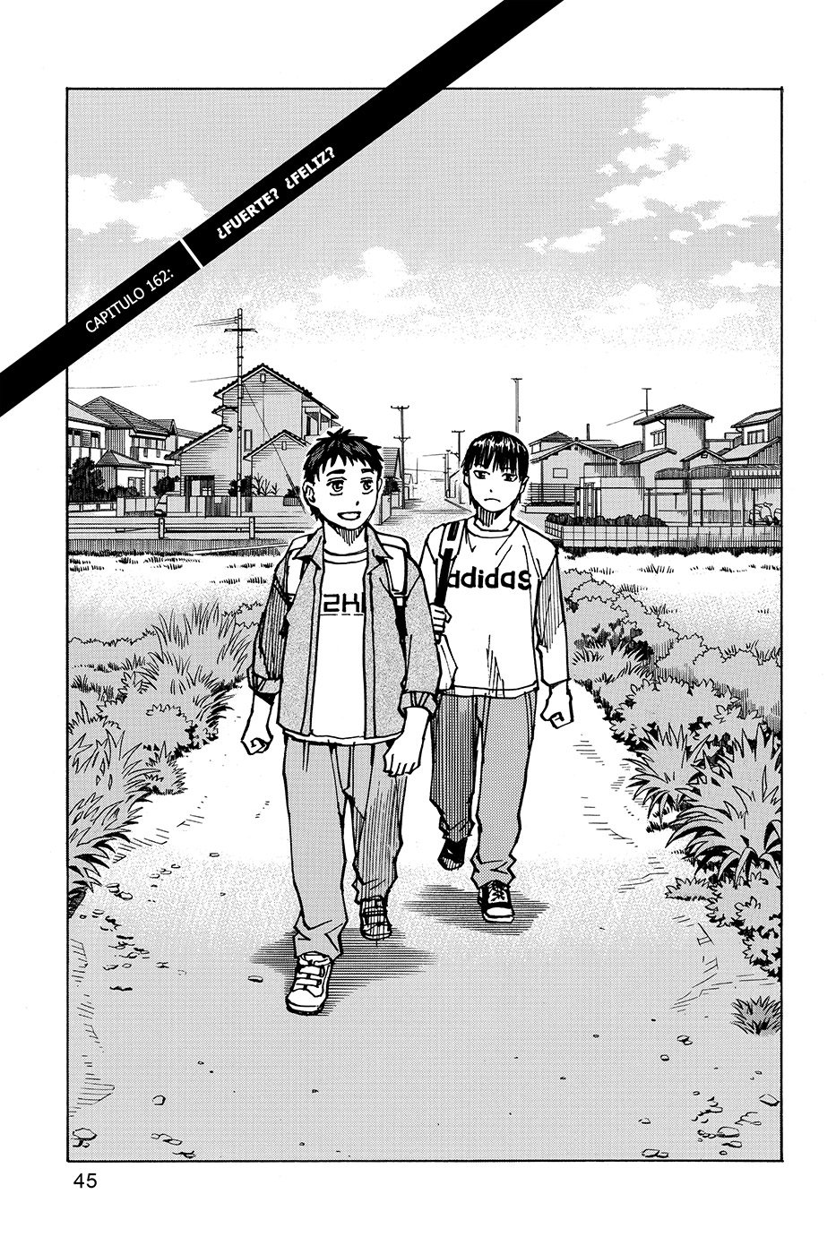Read All Rounder Meguru ES Manga Online