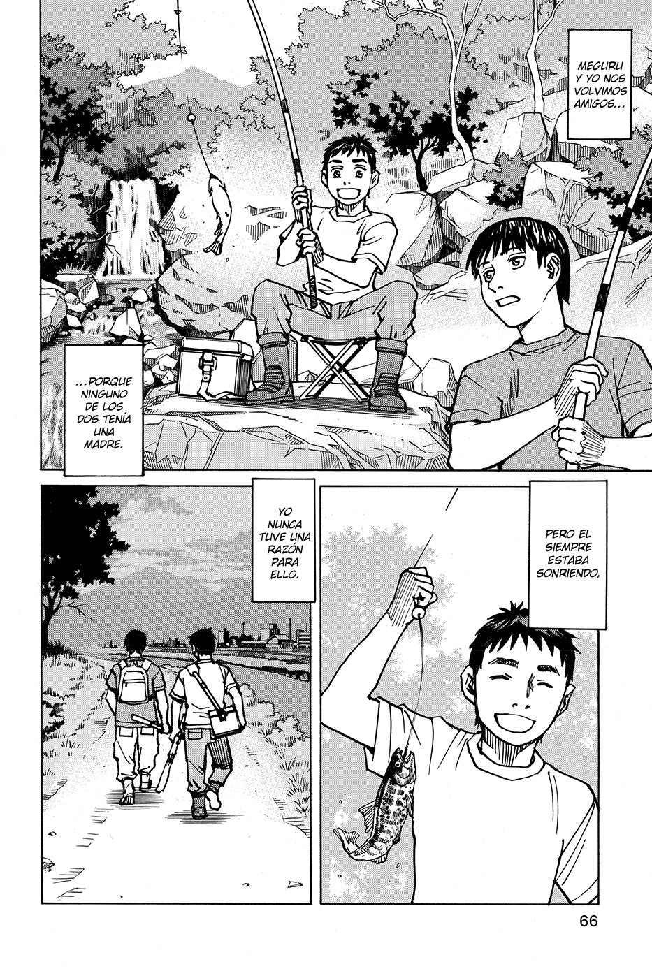 Read All Rounder Meguru ES Manga Online