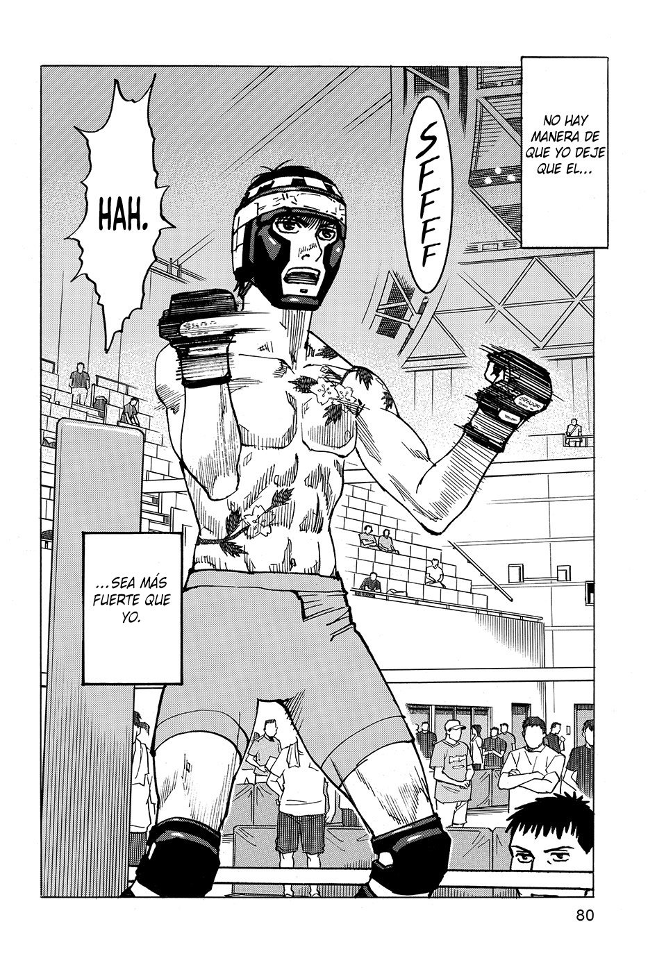 Read All Rounder Meguru ES Manga Online