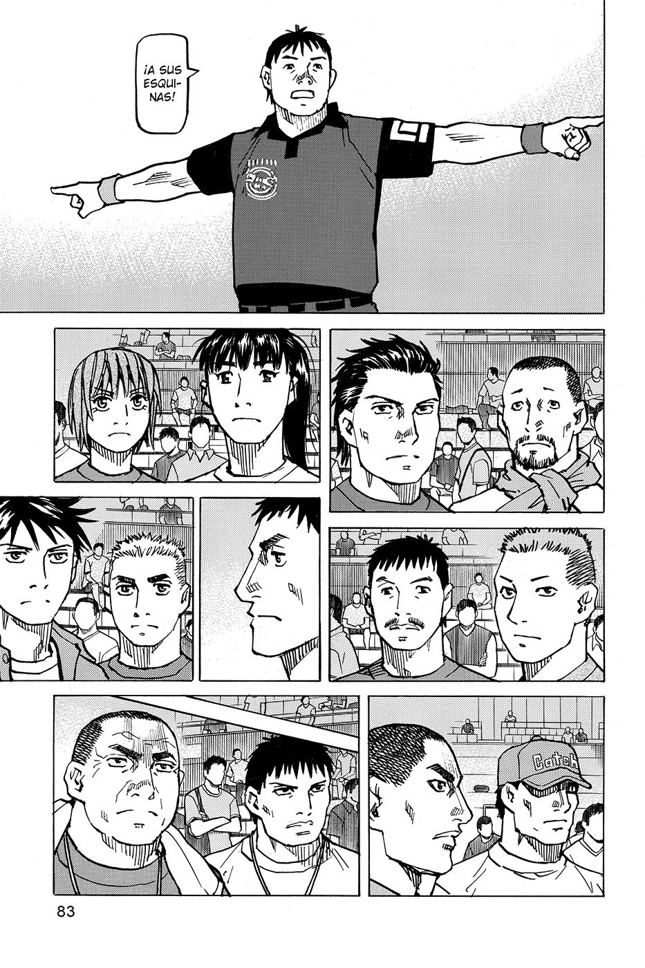 Read All Rounder Meguru ES Manga Online