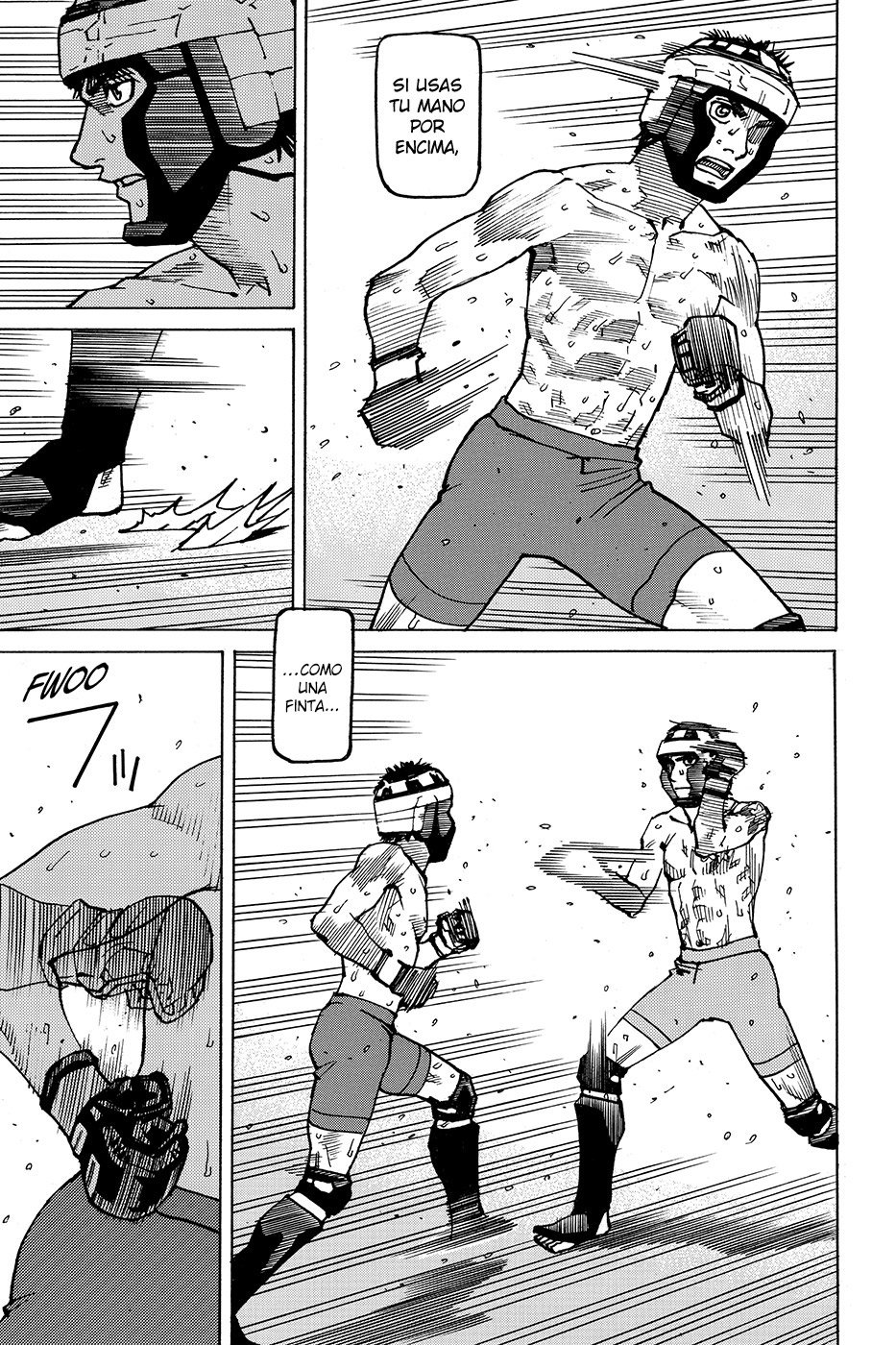 Read All Rounder Meguru ES Manga Online