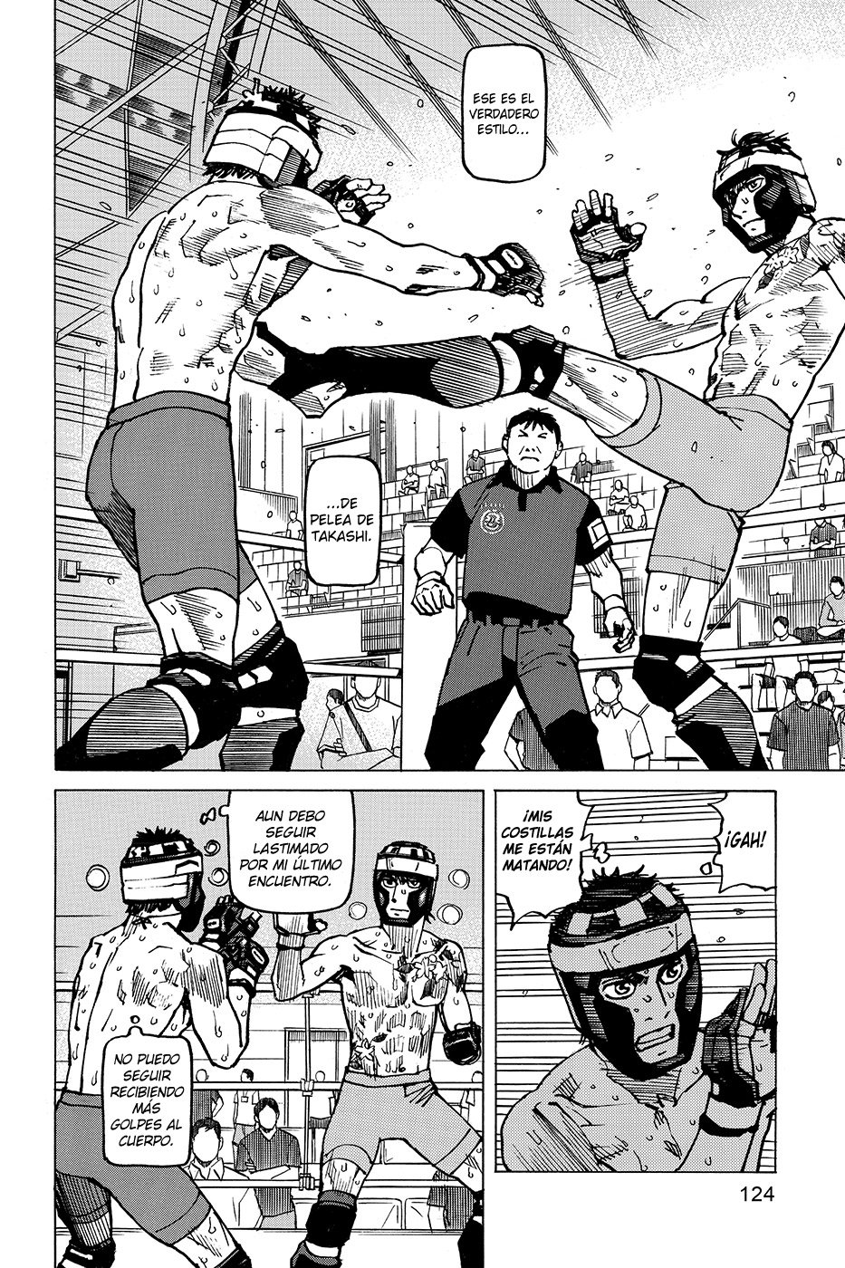 Read All Rounder Meguru ES Manga Online