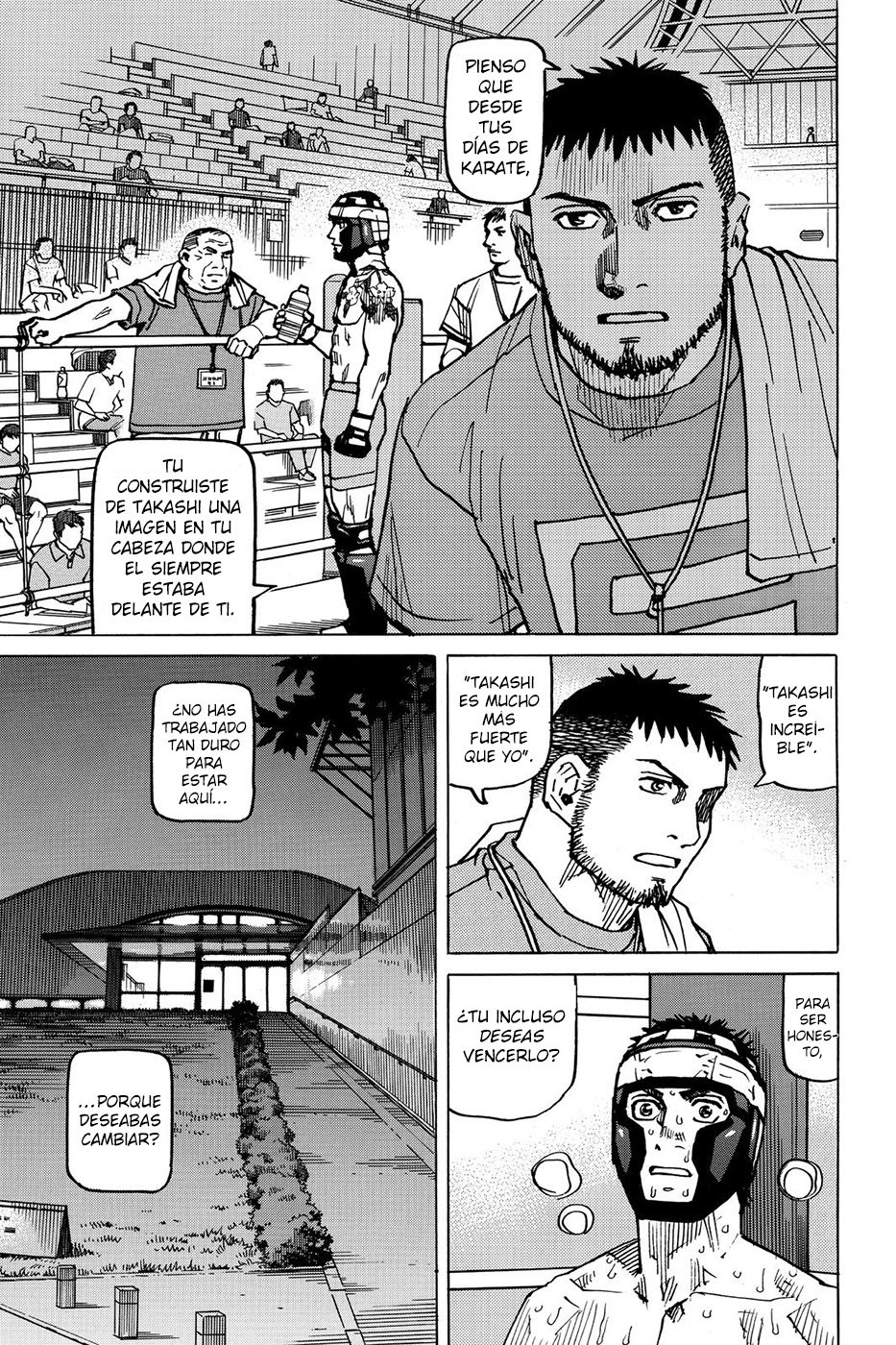 Read All Rounder Meguru ES Manga Online
