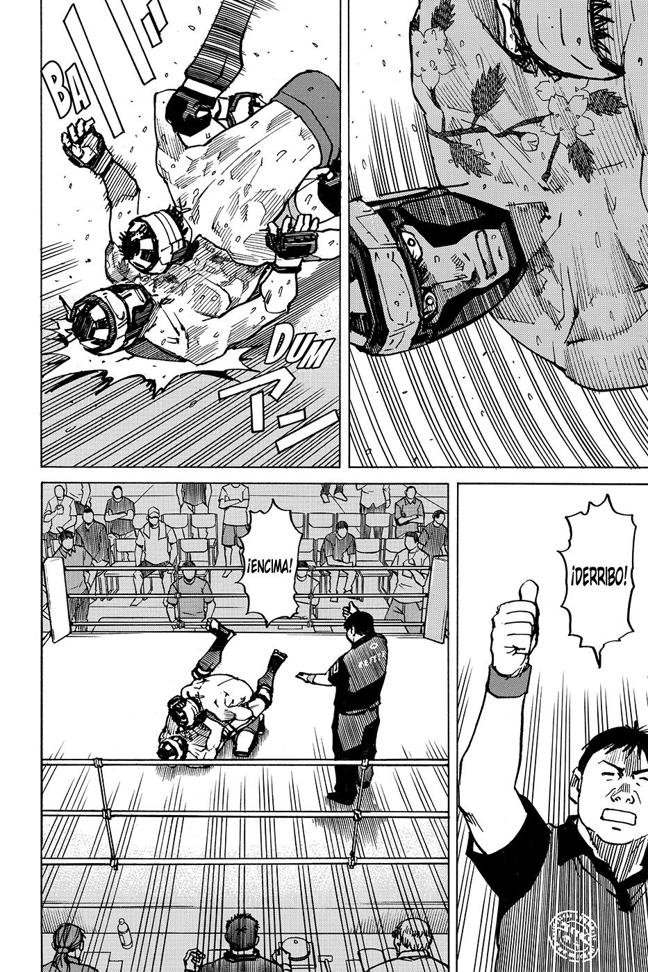 Read All Rounder Meguru ES Manga Online