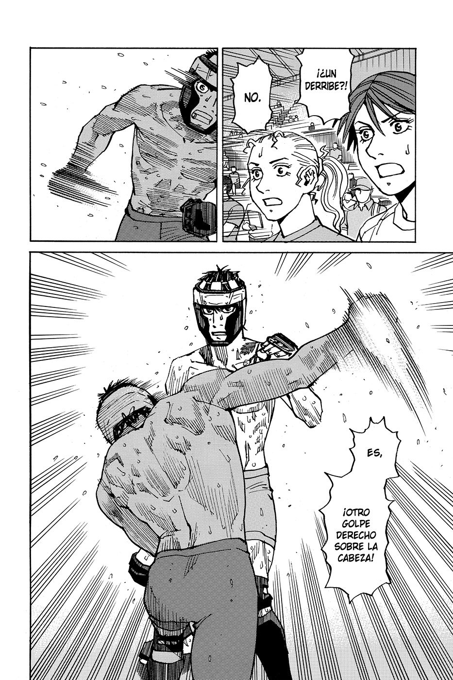 Read All Rounder Meguru ES Manga Online