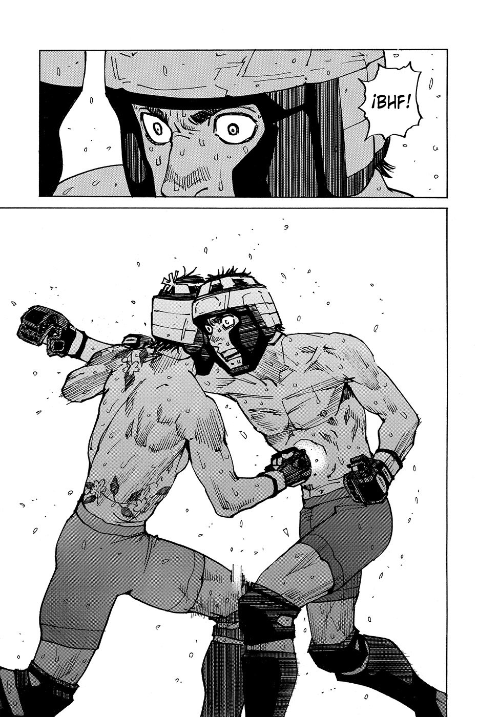 Read All Rounder Meguru ES Manga Online