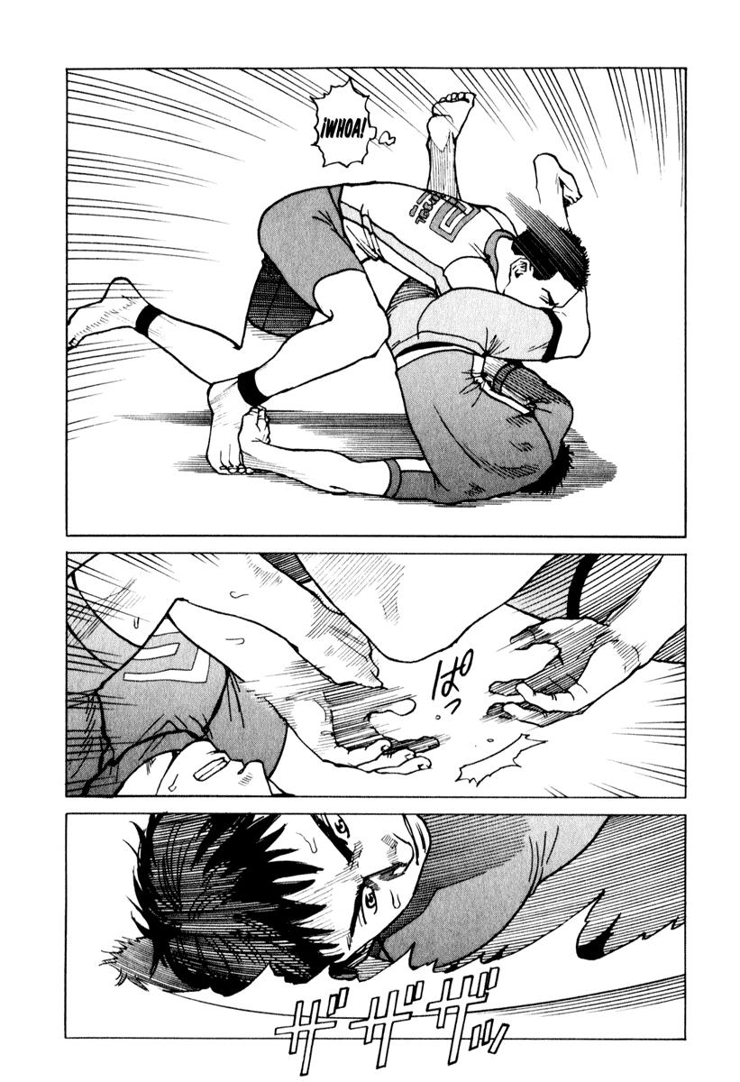 Read All Rounder Meguru ES Manga Online