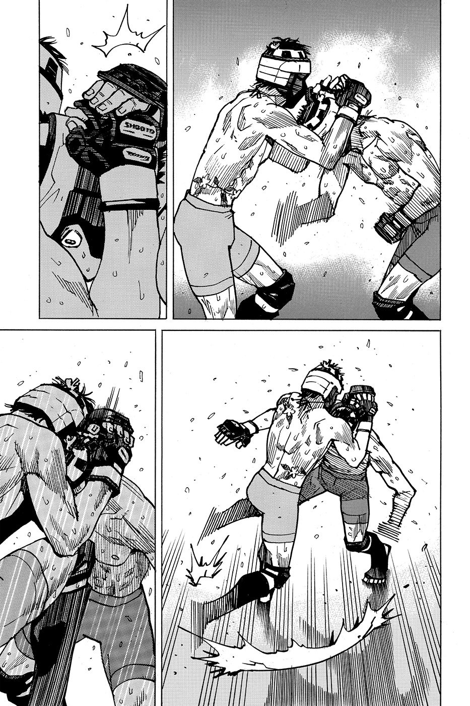 Read All Rounder Meguru ES Manga Online