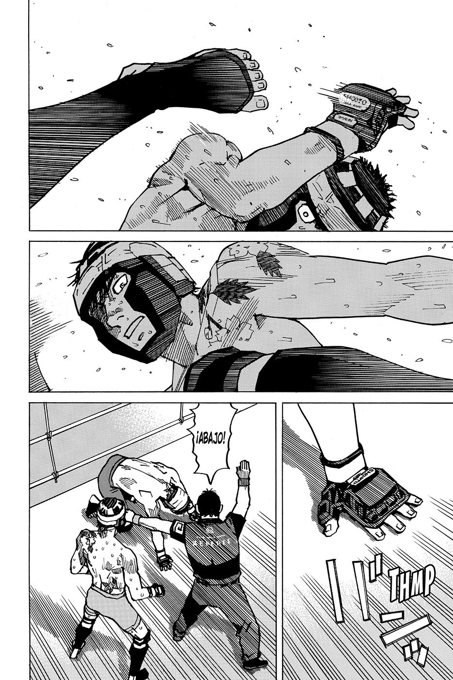 Read All Rounder Meguru ES Manga Online
