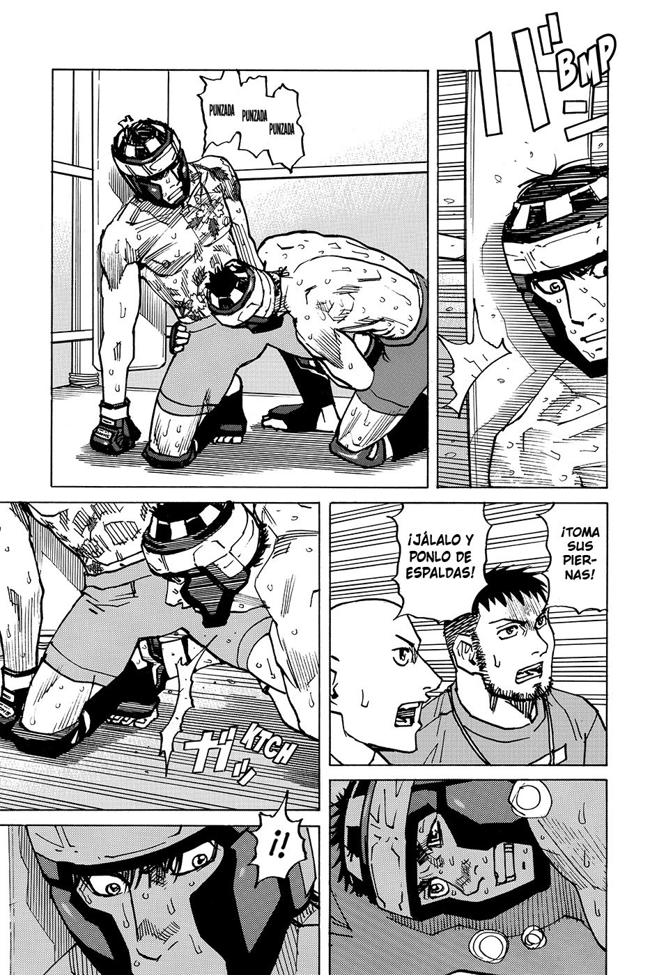 Read All Rounder Meguru ES Manga Online