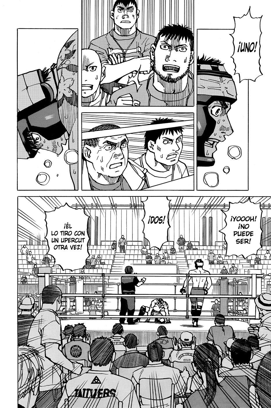 Read All Rounder Meguru ES Manga Online