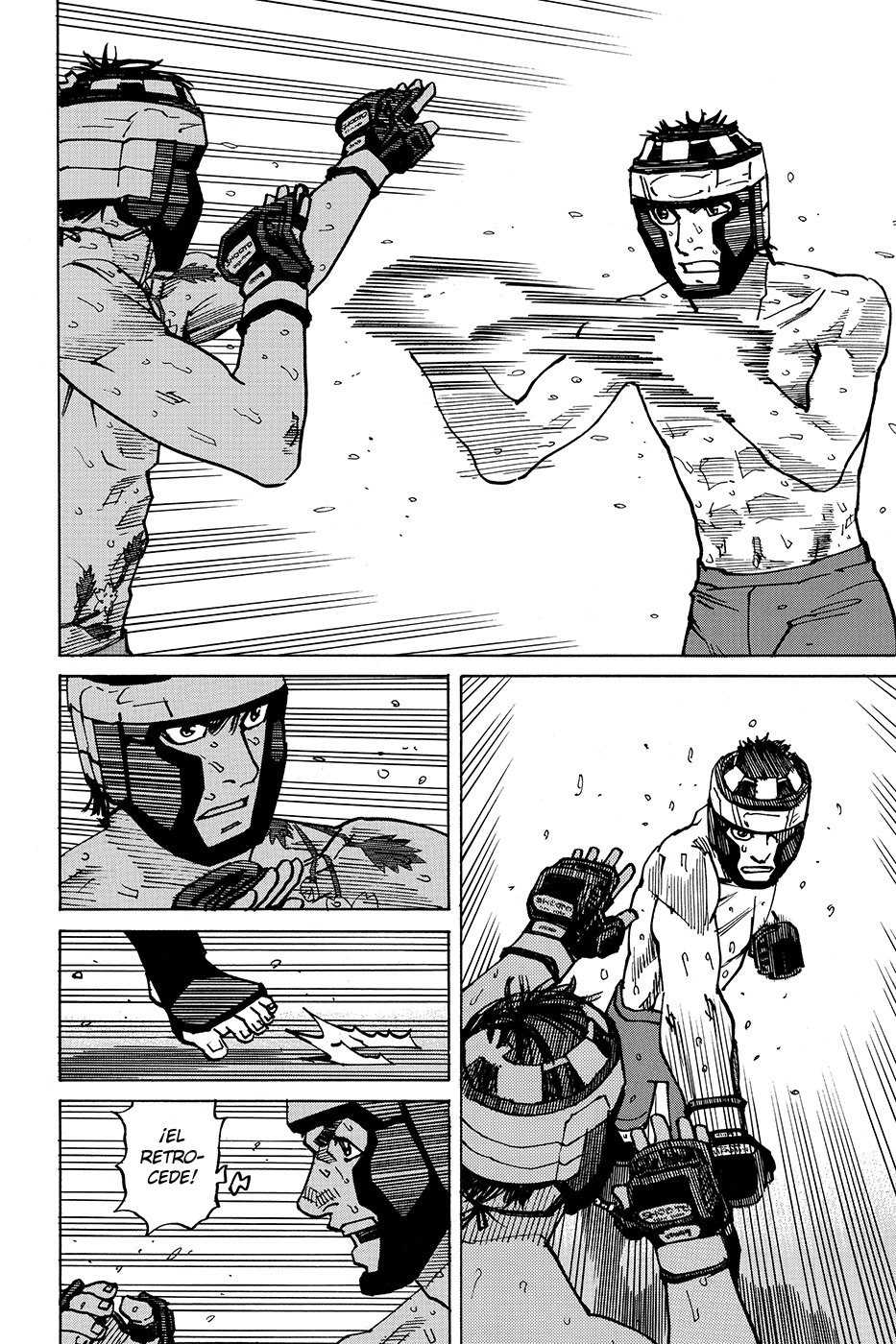 Read All Rounder Meguru ES Manga Online