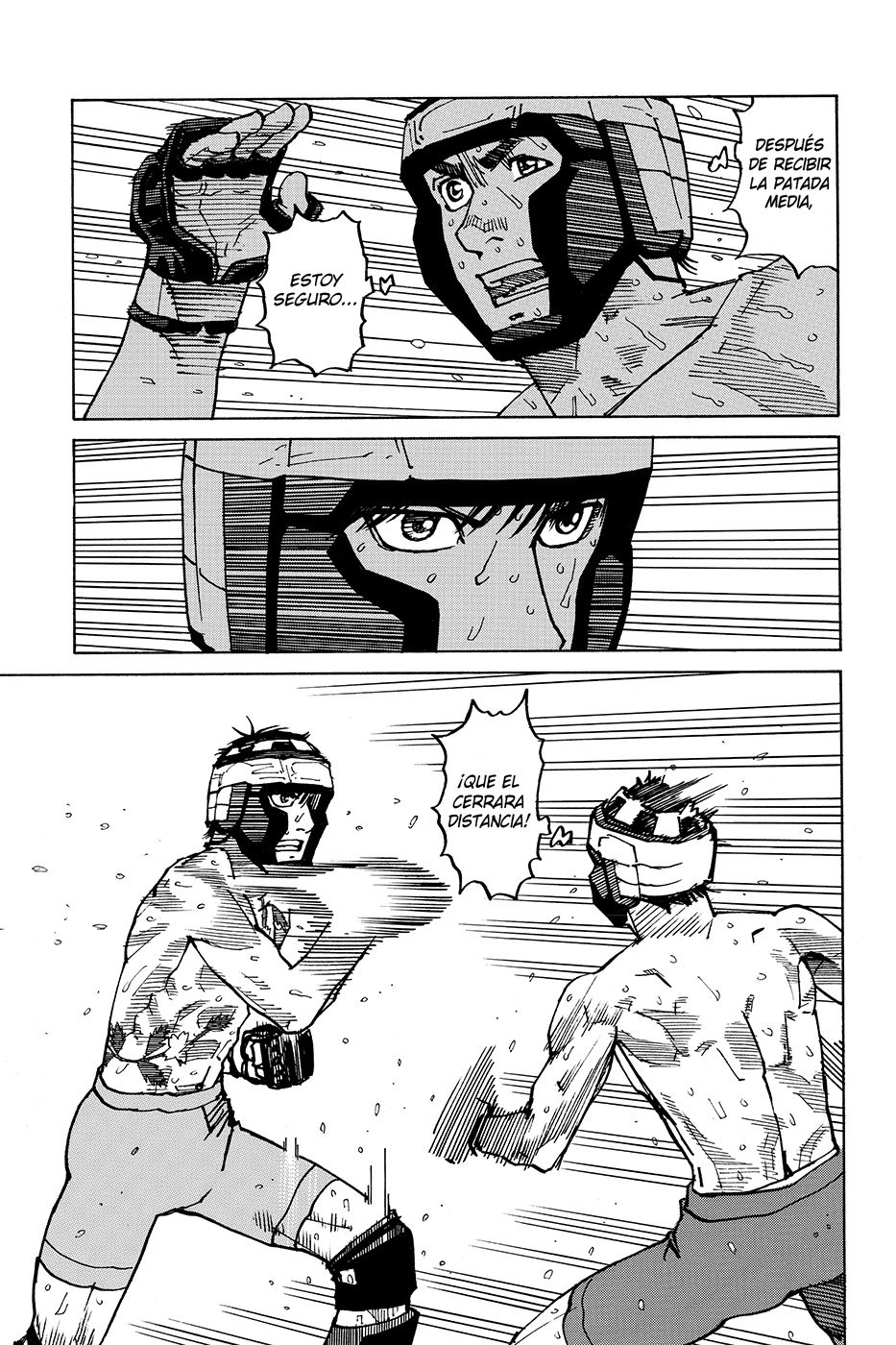 Read All Rounder Meguru ES Manga Online