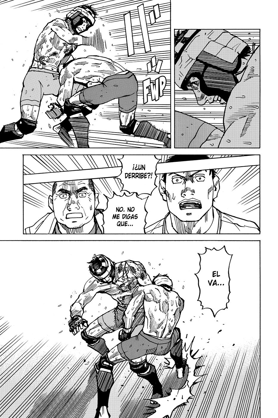 Read All Rounder Meguru ES Manga Online