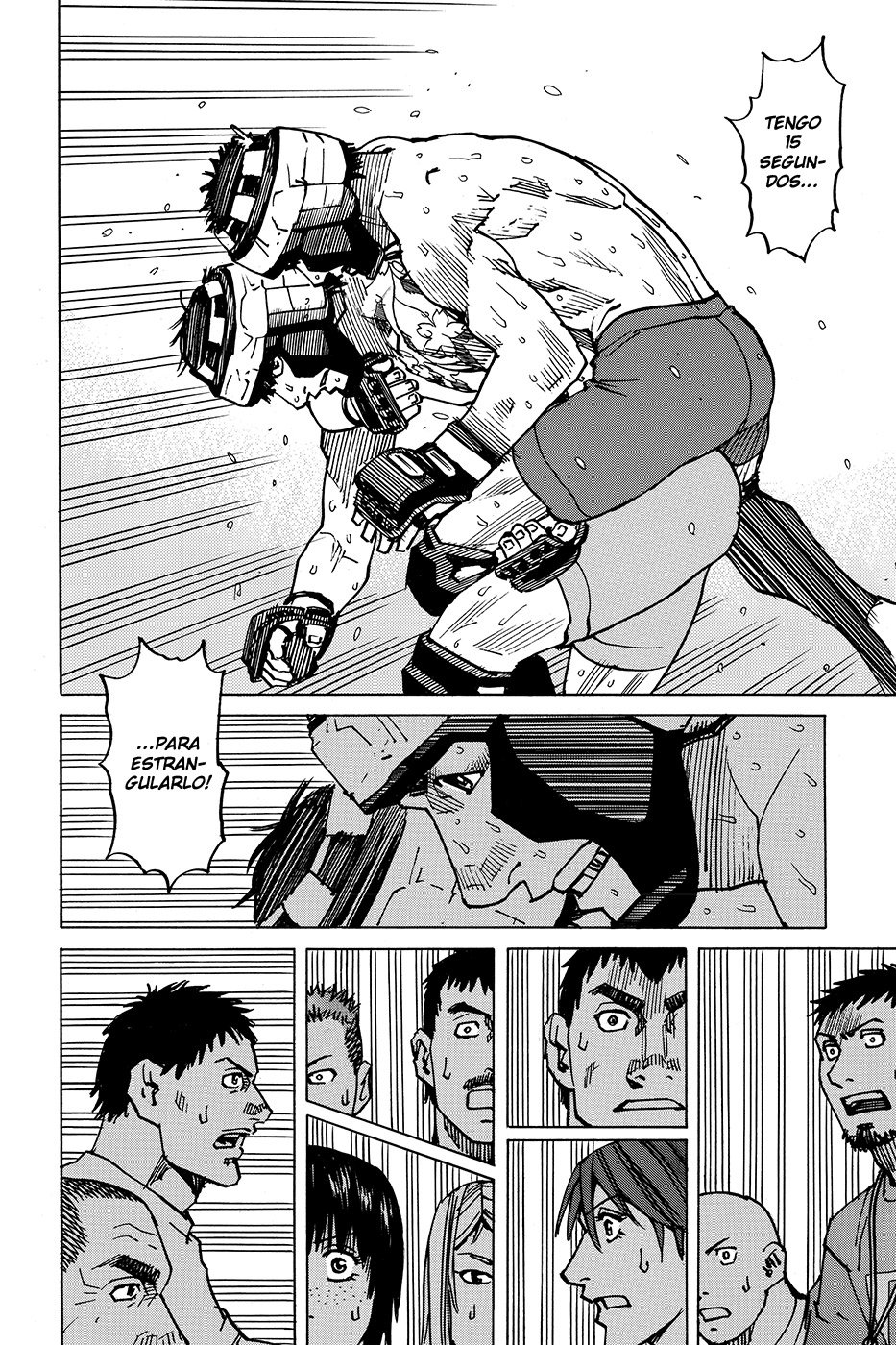 Read All Rounder Meguru ES Manga Online