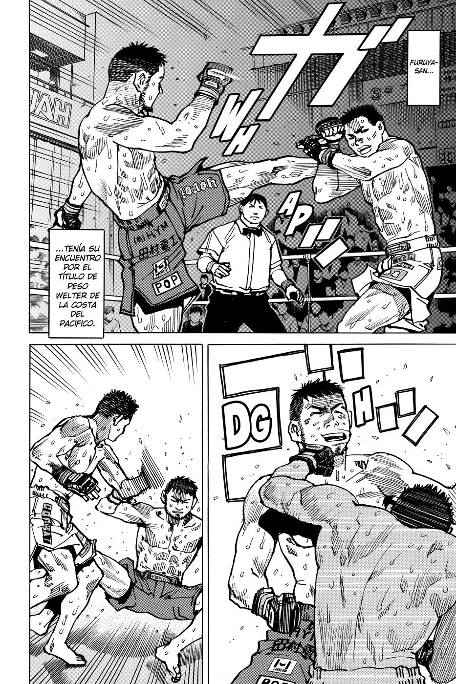Read All Rounder Meguru ES Manga Online