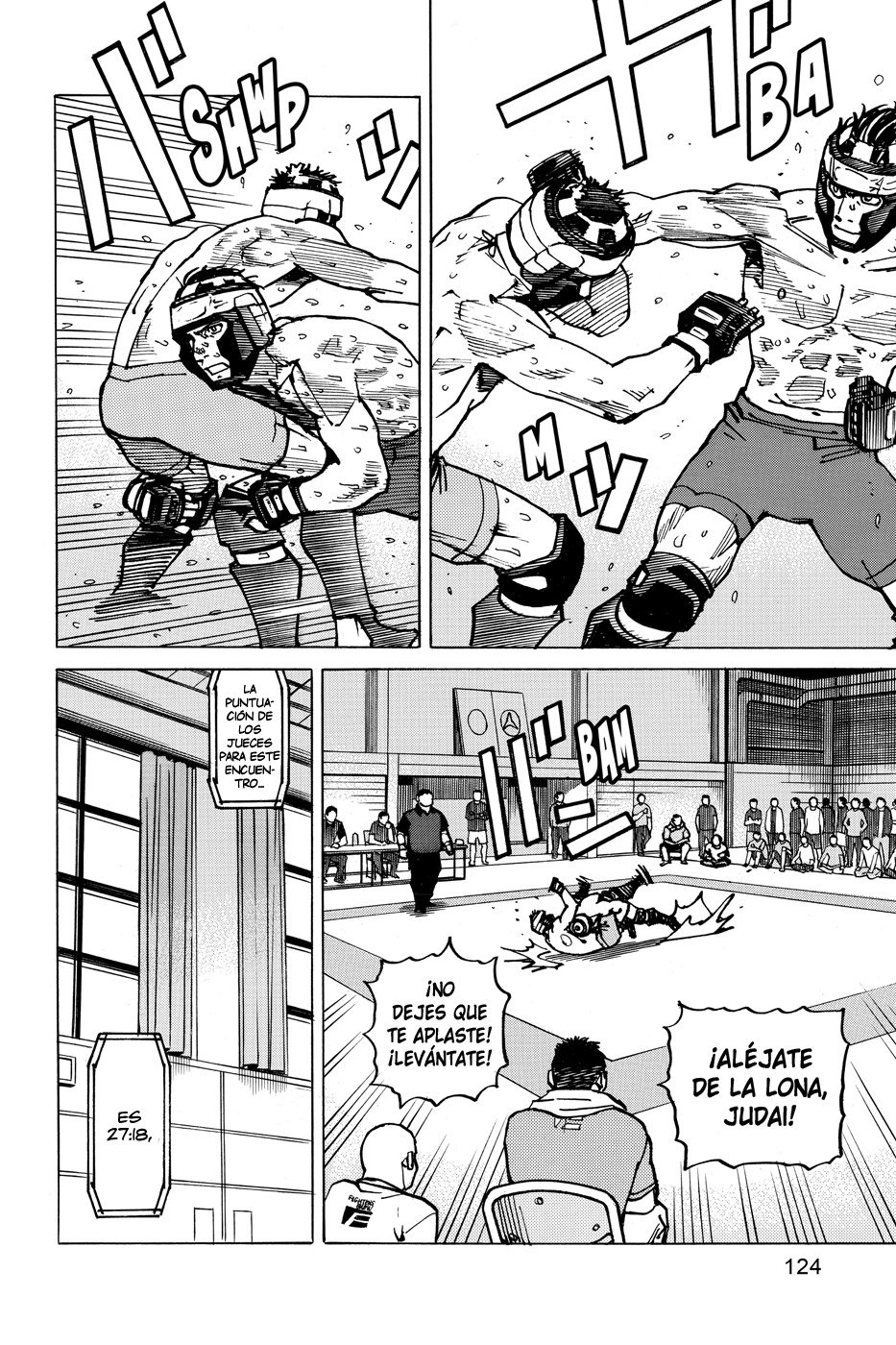 Read All Rounder Meguru ES Manga Online