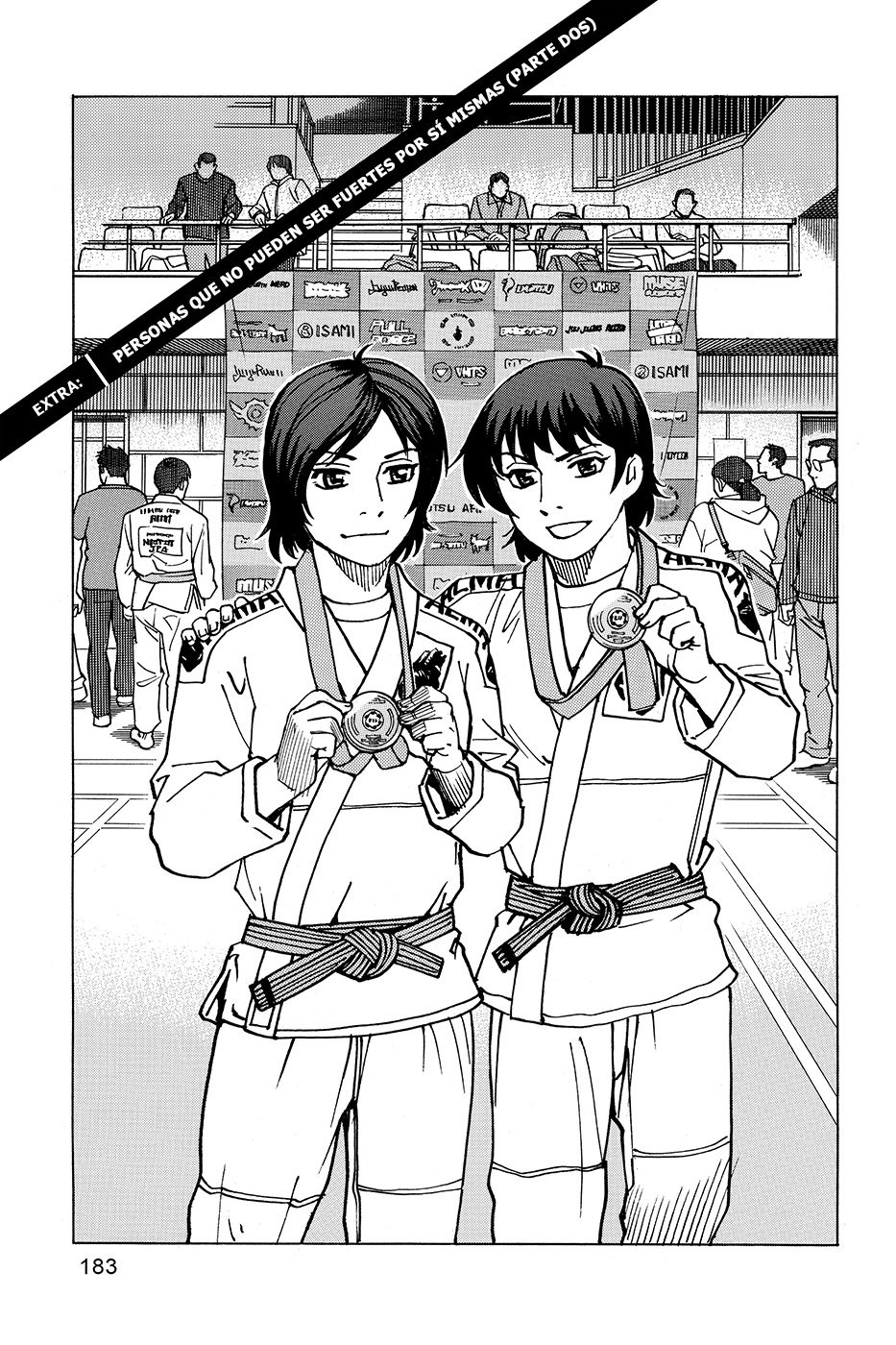 Read All Rounder Meguru ES Manga Online