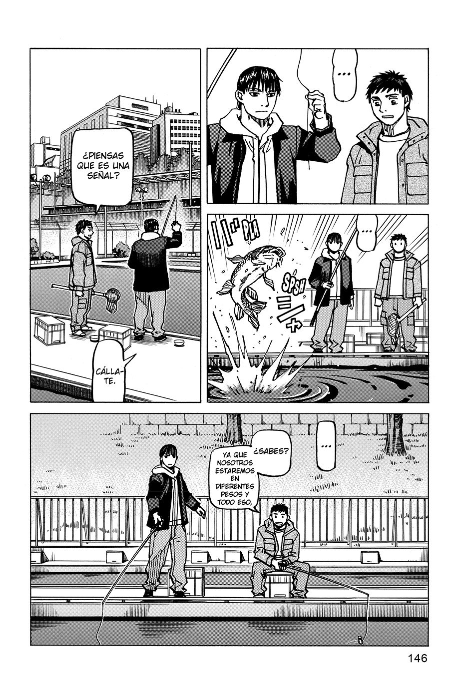 Read All Rounder Meguru ES Manga Online
