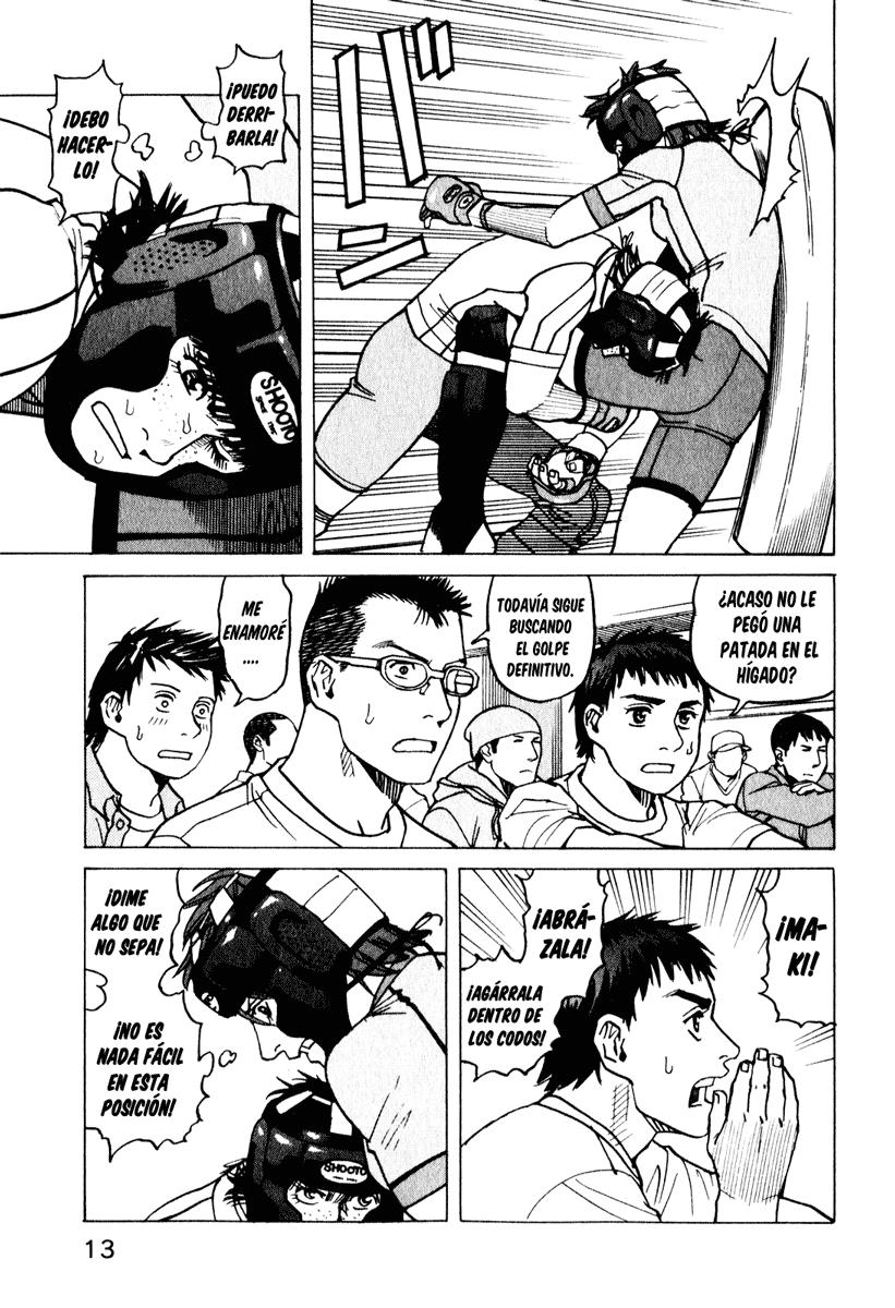 Read All Rounder Meguru ES Manga Online