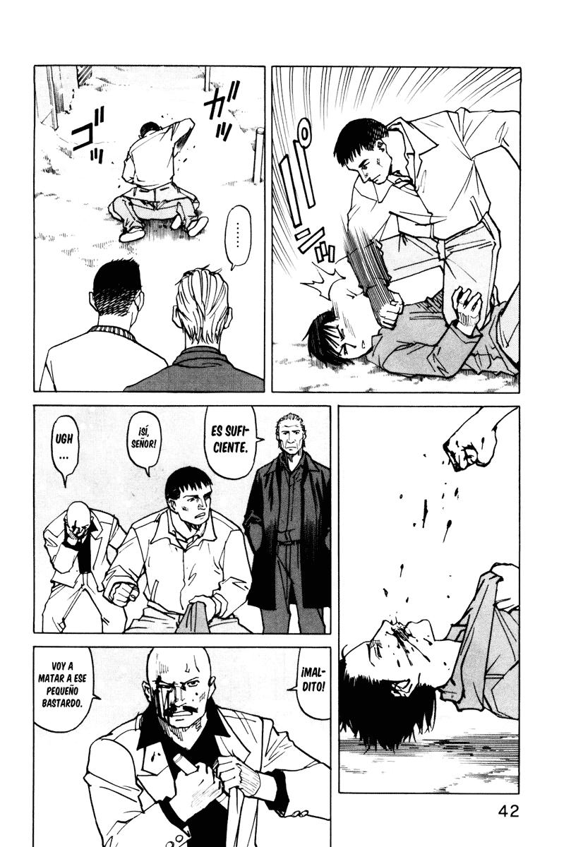 Read All Rounder Meguru ES Manga Online