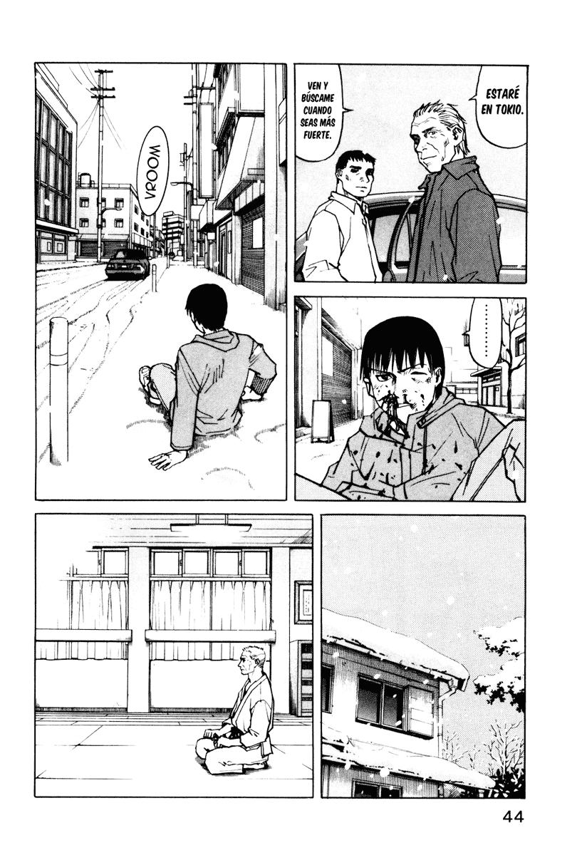 Read All Rounder Meguru ES Manga Online
