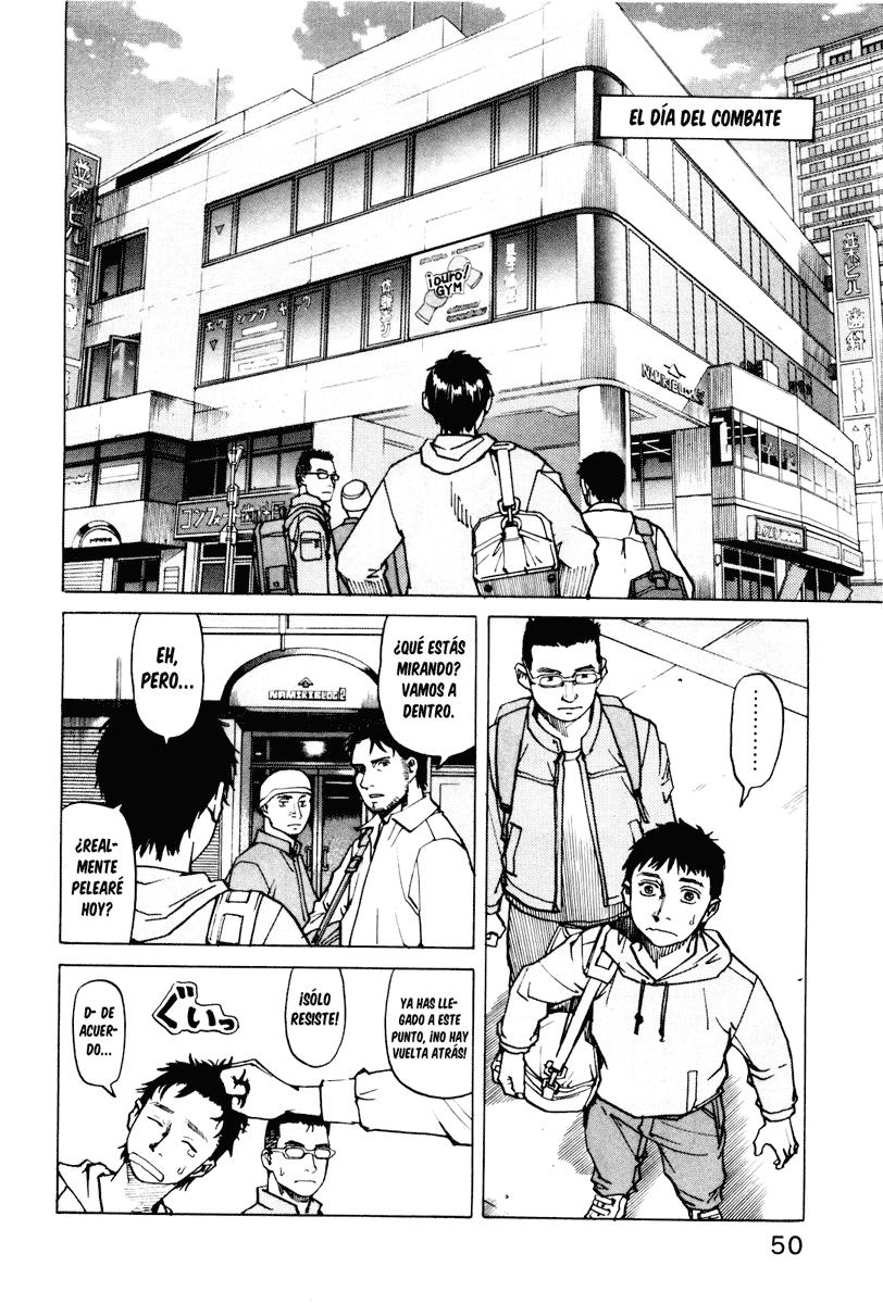 Read All Rounder Meguru ES Manga Online