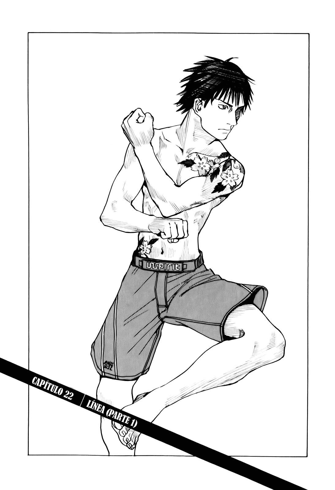 Read All Rounder Meguru ES Manga Online