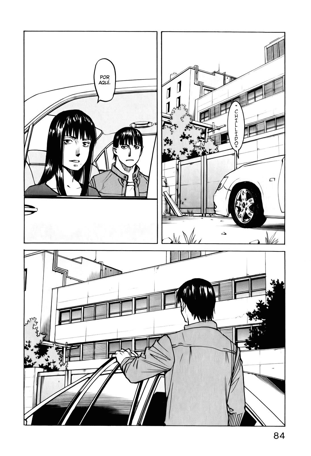 Read All Rounder Meguru ES Manga Online