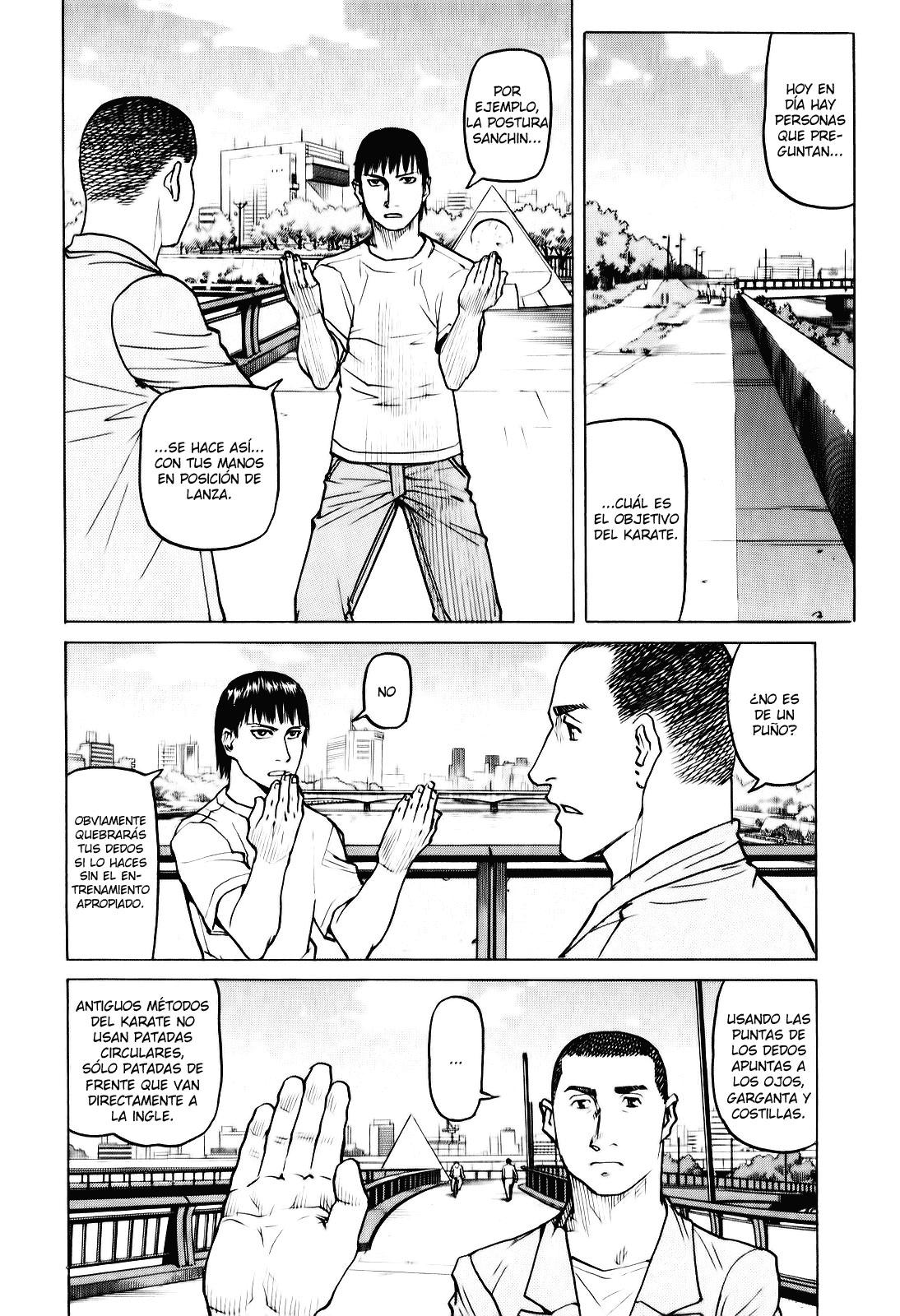 Read All Rounder Meguru ES Manga Online