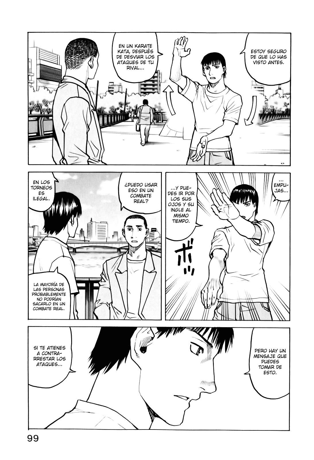 Read All Rounder Meguru ES Manga Online