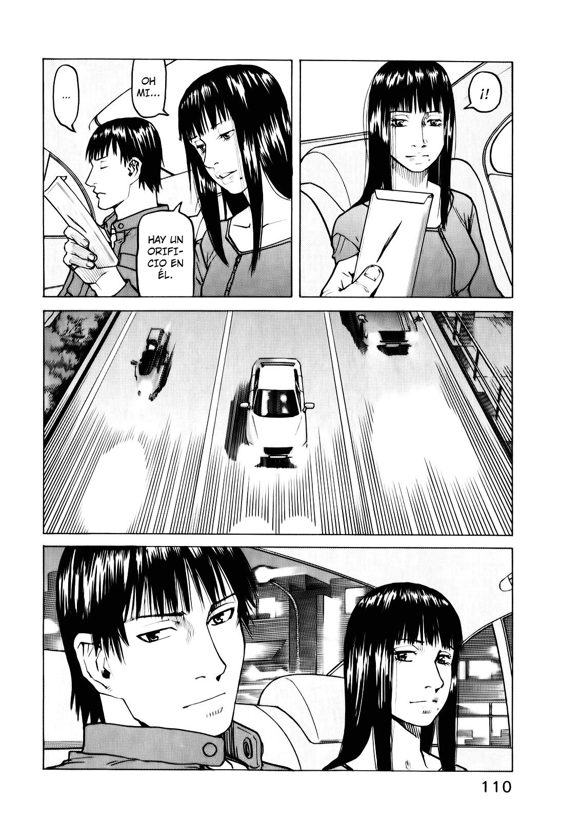 Read All Rounder Meguru ES Manga Online
