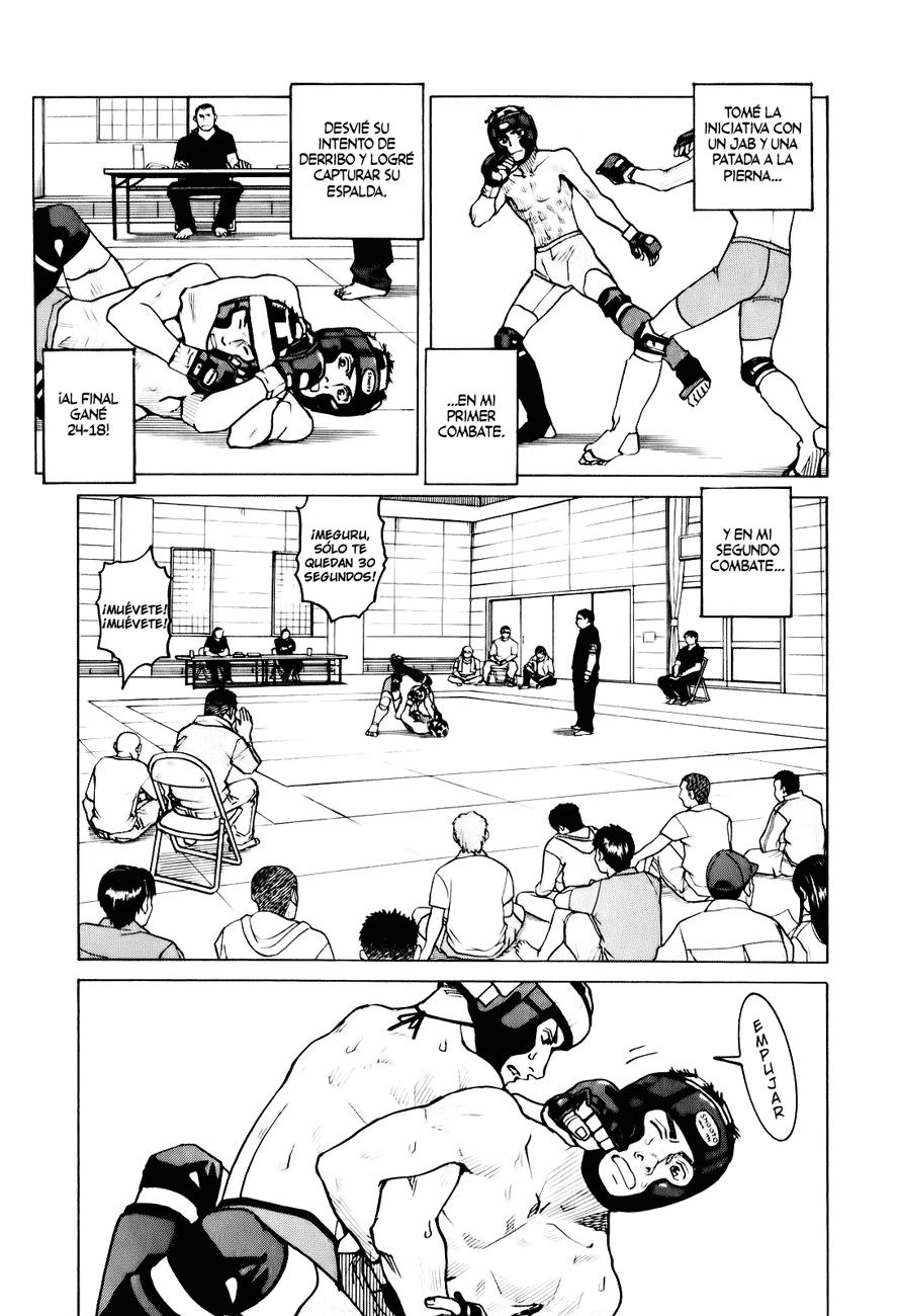 Read All Rounder Meguru ES Manga Online