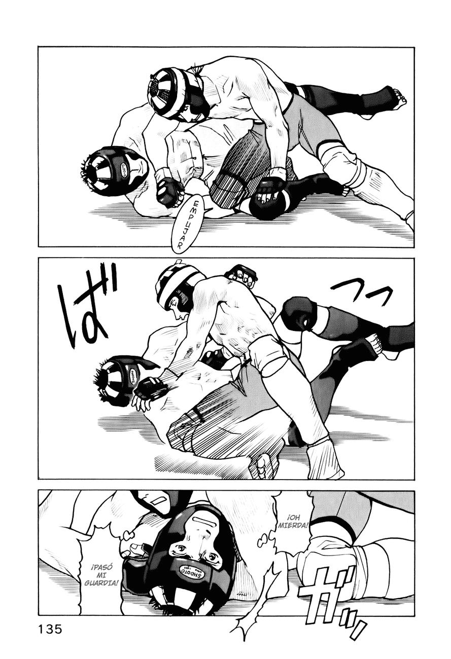 Read All Rounder Meguru ES Manga Online