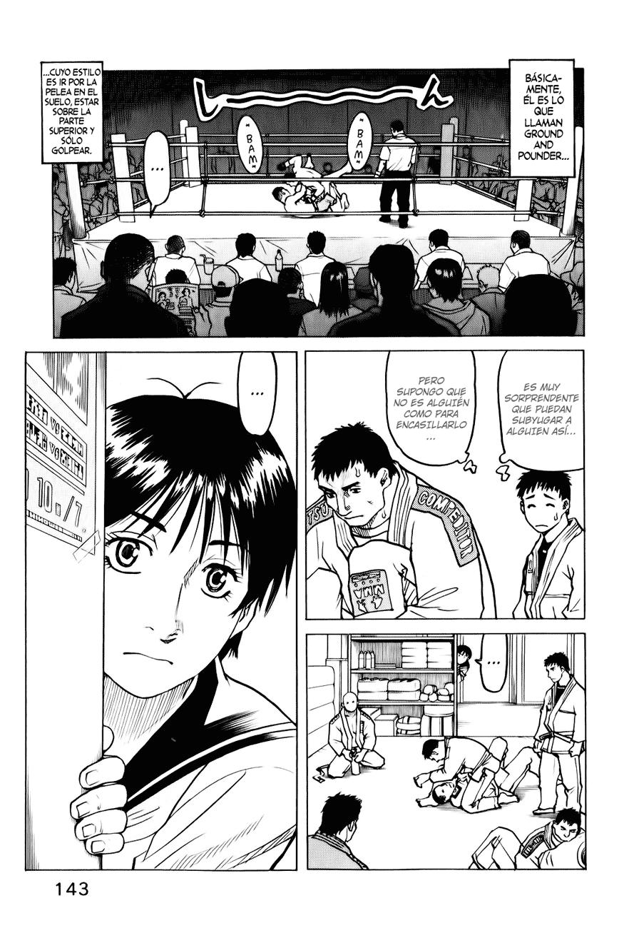 Read All Rounder Meguru ES Manga Online