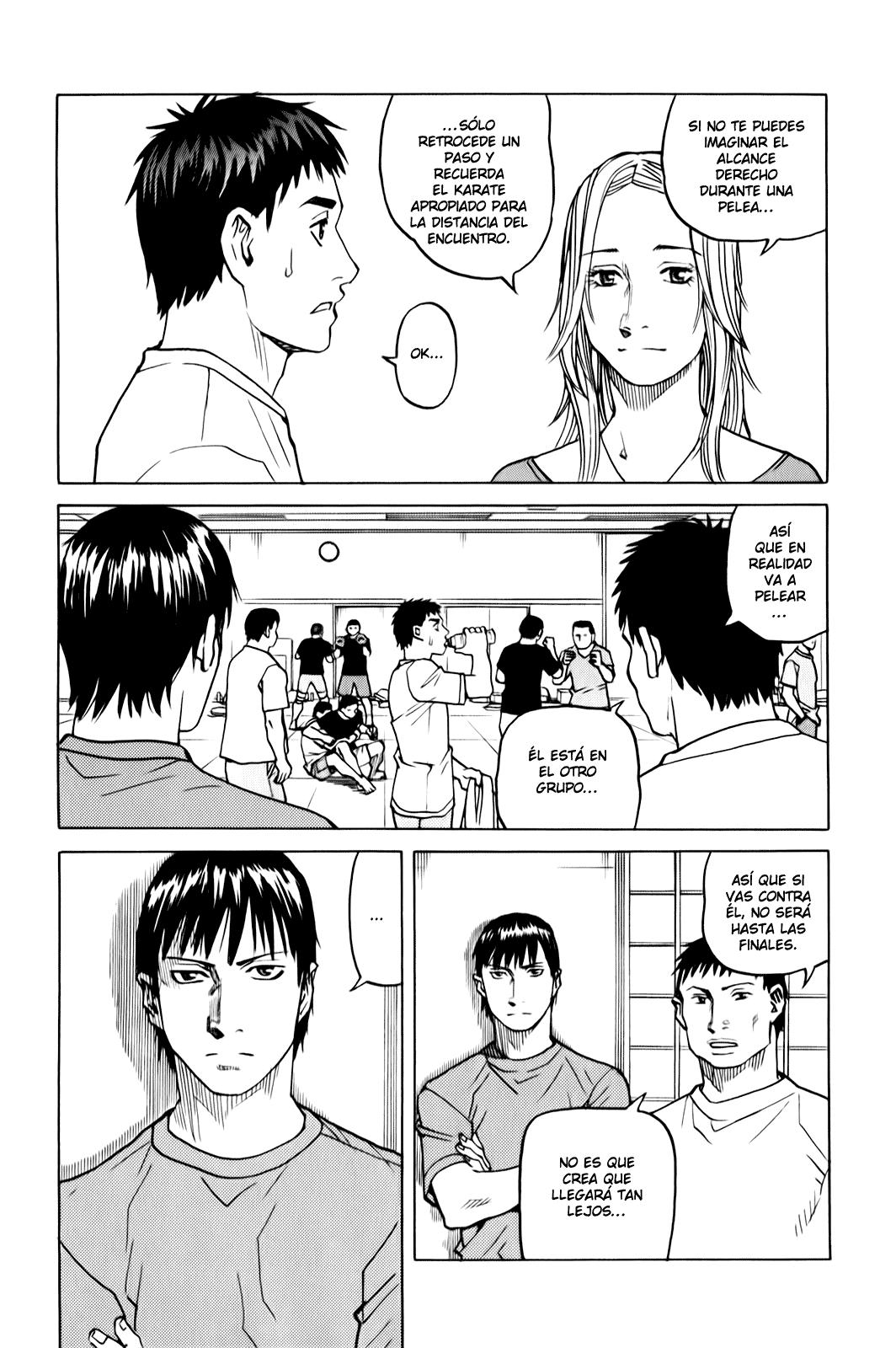 Read All Rounder Meguru ES Manga Online