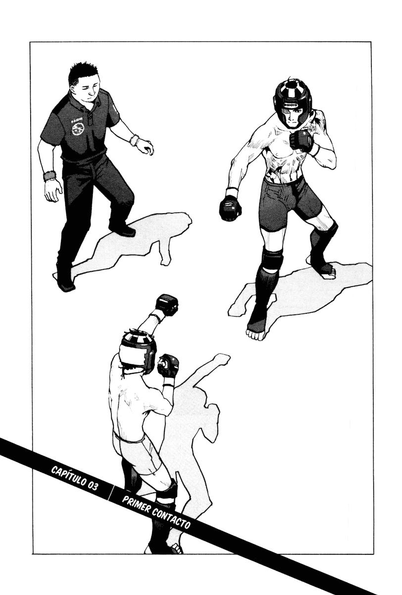 Read All Rounder Meguru ES Manga Online