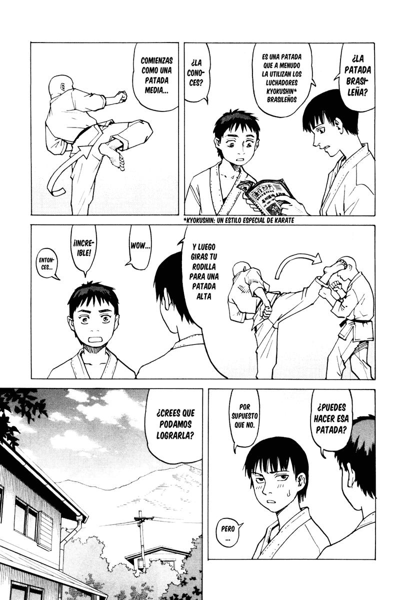 Read All Rounder Meguru ES Manga Online