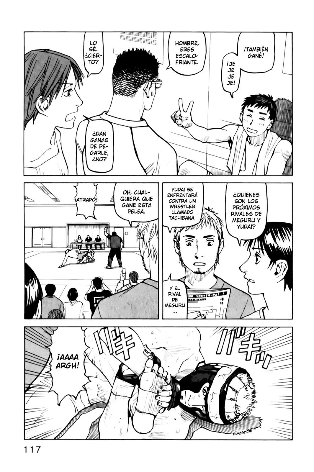 Read All Rounder Meguru ES Manga Online