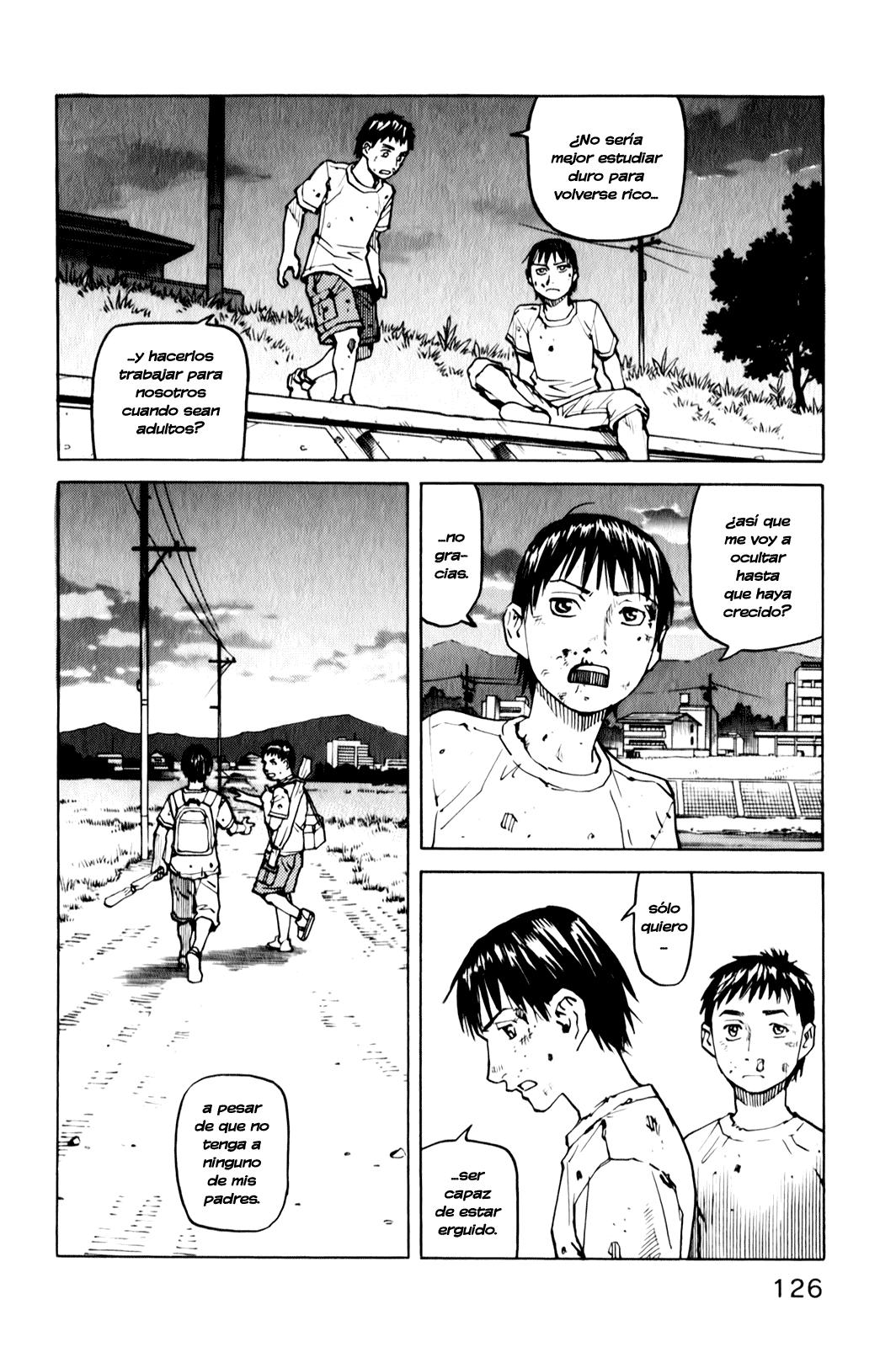 Read All Rounder Meguru ES Manga Online