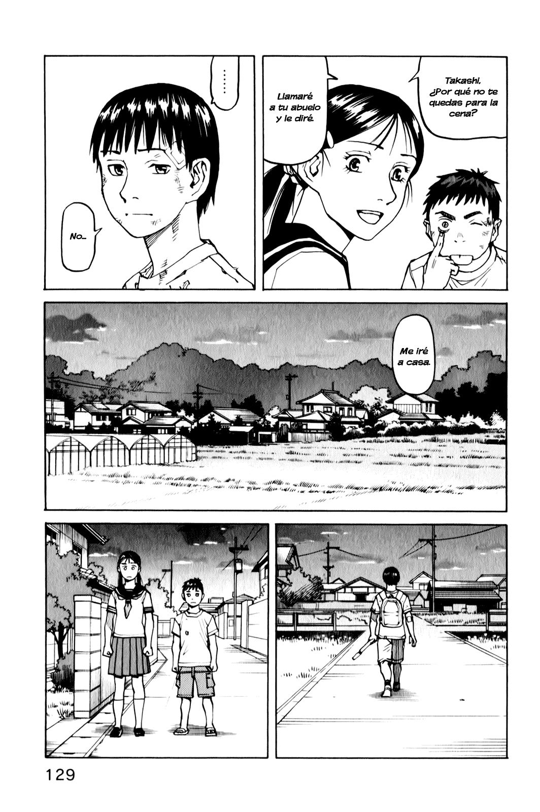 Read All Rounder Meguru ES Manga Online