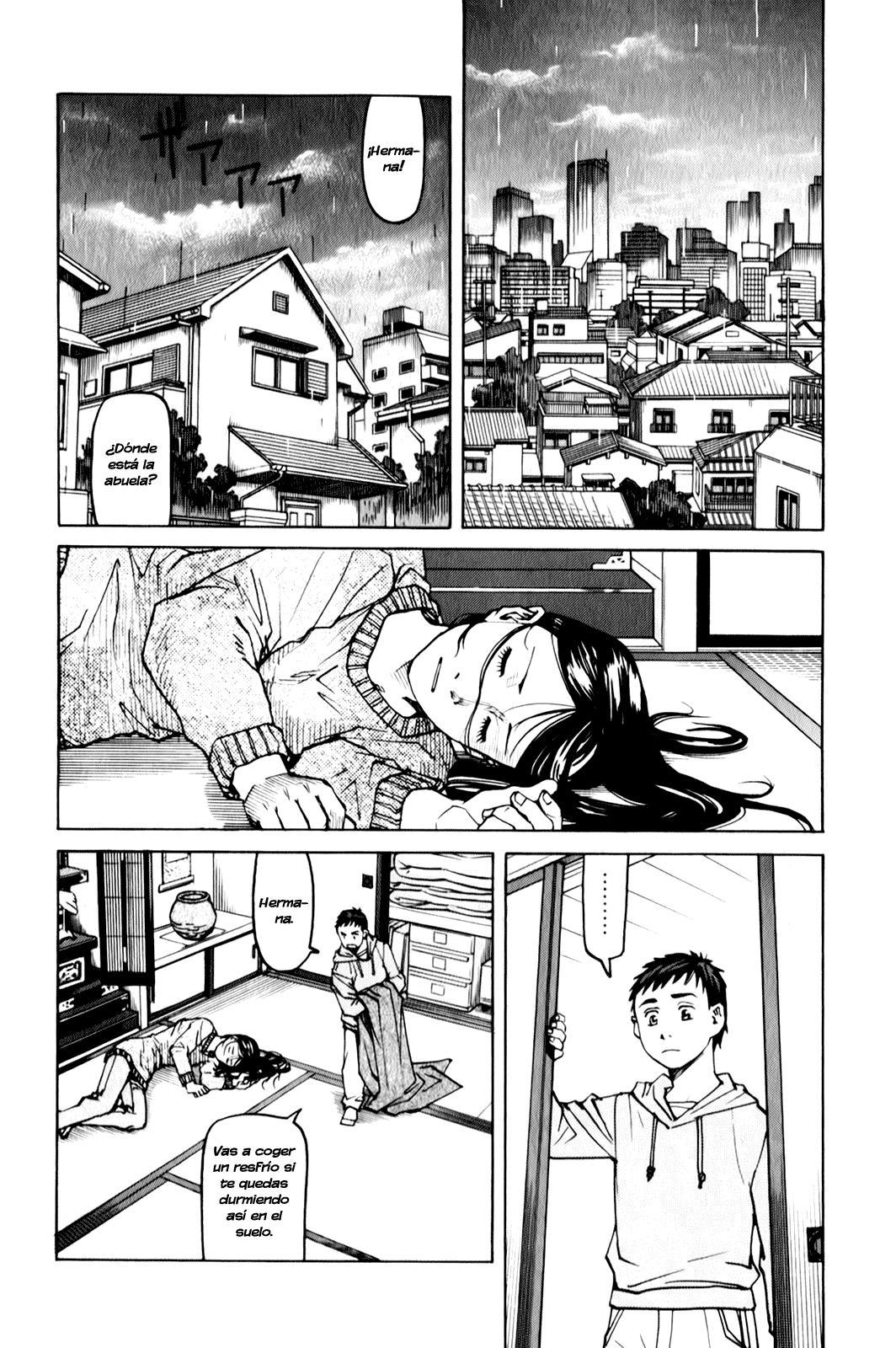 Read All Rounder Meguru ES Manga Online