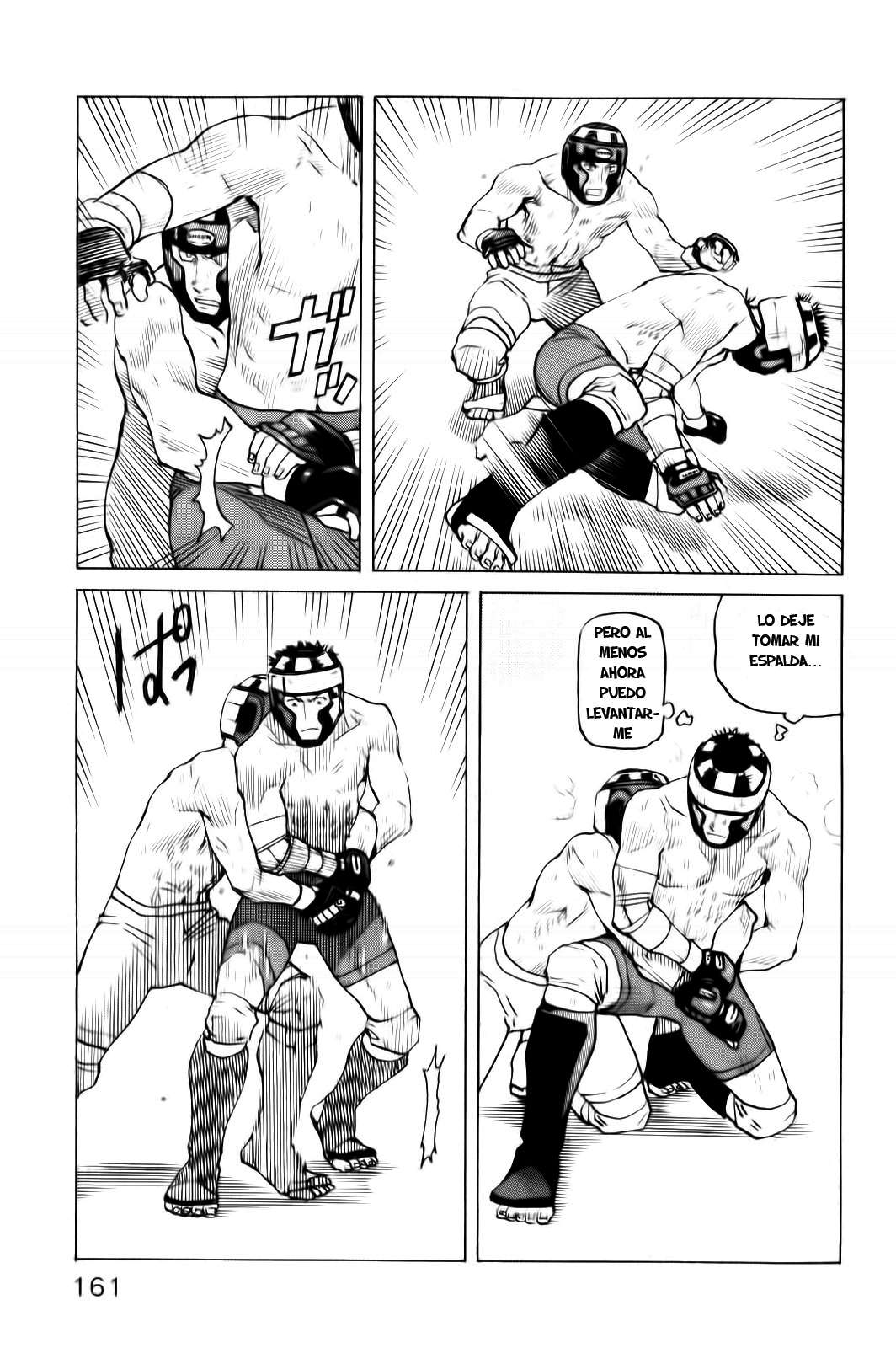 Read All Rounder Meguru ES Manga Online