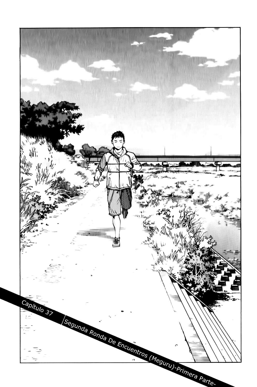 Read All Rounder Meguru ES Manga Online